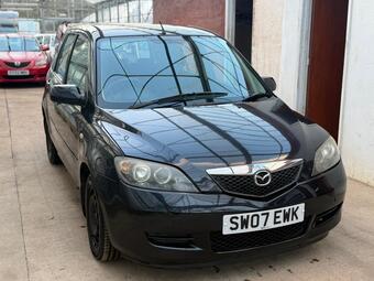 Mazda Mazda2 1.4 Antares 5dr