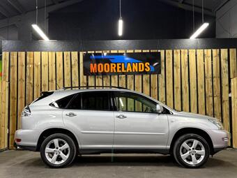 Lexus RX 3.5 350 SE 5dr
