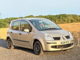 Renault Modus 1.2 16v Expression 5dr