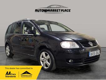 Volkswagen Touran 2.0 TDI Sport 5dr (7 Seats)