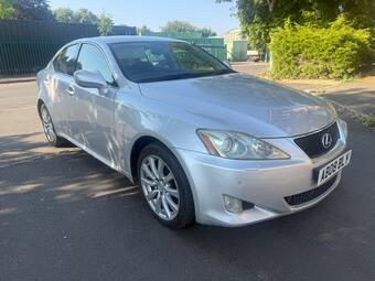 Lexus IS 2.2 220TD SE-L 4dr