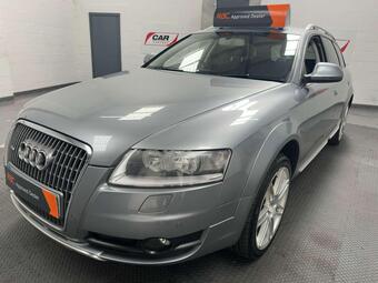 Audi A6 Allroad 3.0 TDI Special Edition Tiptronic quattro 5dr