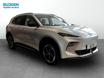 MG MGS5 64kWh Trophy Long Range Auto 5dr