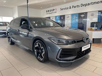 Volkswagen Passat 1.5 eTSI MHEV R-Line DSG Euro 6 (s/s) 5dr