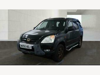 Honda CR-V 2.0 ES 5dr (sun roof, a/c)