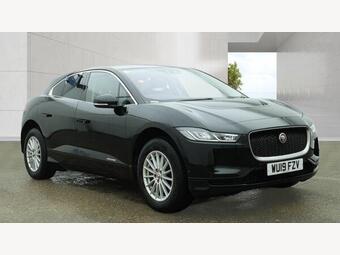 Jaguar I-PACE 400 90kWh S Auto 4WD 5dr