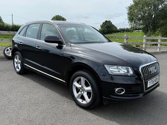 Audi Q5 2.0 TDI SE quattro Euro 6 (s/s) 5dr