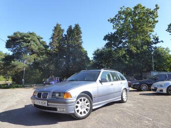 BMW 3 Series 2.8 328i Touring 5dr