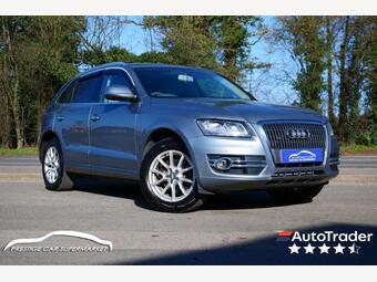 Audi Q5 2.0 TDI SE quattro Euro 5 (s/s) 5dr