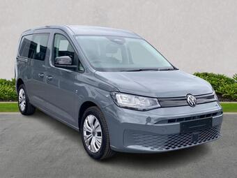 Volkswagen CADDY 2.0 TDI C20 Commerce Plus Kombi SWB Euro 6 (s/s) 6dr