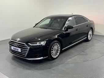Audi A8 3.0 TDI V6 50 S line Tiptronic quattro Euro 6 (s/s) 4dr