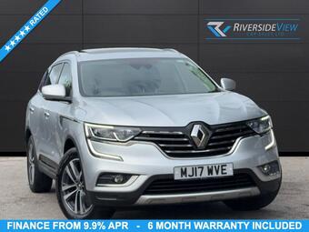 Renault KOLEOS 1.6 dCi Dynamique S Nav Euro 6 (s/s) 5dr