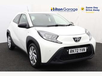 Toyota AYGO X 1.0 VVT-i Pure Euro 6 (s/s) 5dr