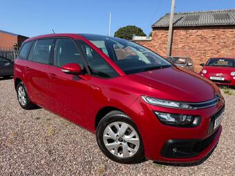 Citroen Grand C4 SpaceTourer 1.2 PureTech Touch Edition Euro 6 (s/s) 5dr