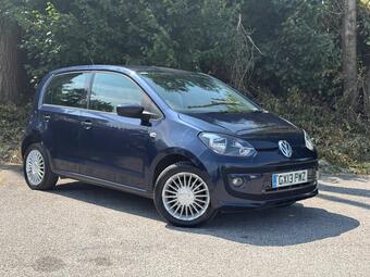 Volkswagen up! 1.0 High up! Euro 5 5dr
