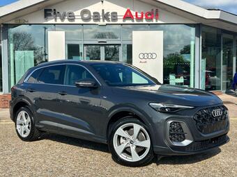 Audi Q5 2.0 TFSI S line S Tronic quattro Euro 6 (s/s) 5dr