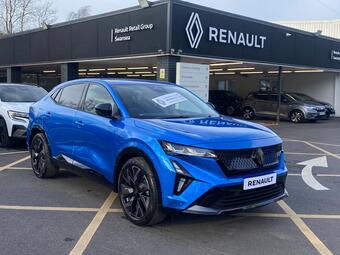 Renault Rafale 1.2 E-TECH techno esprit Alpine Auto Euro 6 (s/s) 5dr