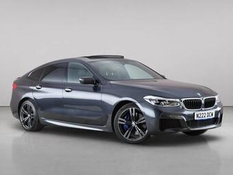 BMW 6 Series Gran Turismo 2.0 630i M Sport GT Auto Euro 6 (s/s) 5dr