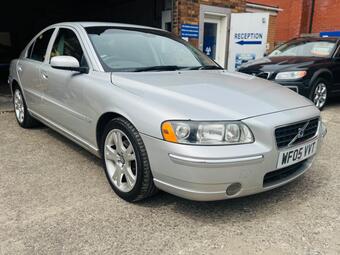 Volvo S60 2.4 D5 SE 4dr