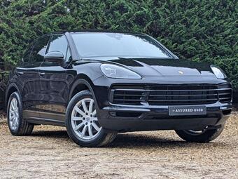 Porsche CAYENNE 3.0T V6 TiptronicS 4WD Euro 6 (s/s) 5dr