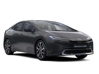 Toyota Prius 2.0 13.6kWh Excel CVT Euro 6 (s/s) 5dr