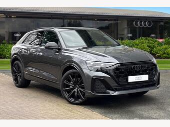 Audi Q8 3.0 TDI V6 Black Edition Tiptronic quattro Euro 6 (s/s) 5dr