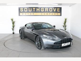Aston Martin DB11 5.2 V12 Auto Euro 6 (s/s) 2dr