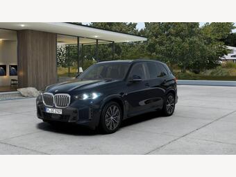 BMW X5 3.0 30d MHT M Sport Steptronic xDrive Euro 6 (s/s) 5dr