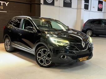 Renault Kadjar 1.5 dCi Dynamique S Nav Euro 6 (s/s) 5dr