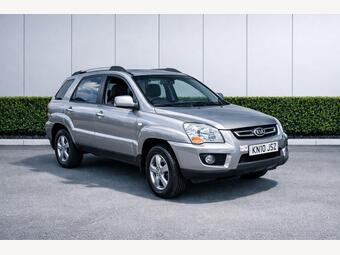 Kia Sportage 2.0 CRDi XS 2WD 5dr