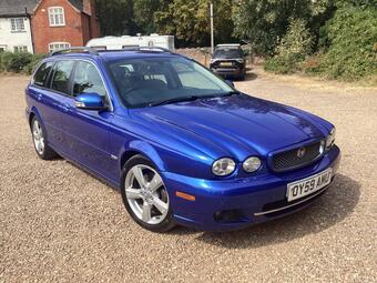 Jaguar X-Type 2.2D DPF SE 5dr
