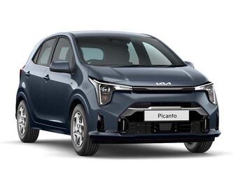 Kia Picanto 1.0 Pure Euro 6 (s/s) 5dr