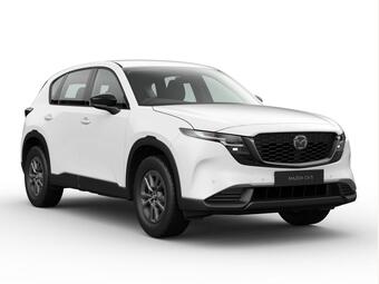 Mazda CX-5 2.5 e-SKYACTIV G MHEV Prime-Line Auto Euro 6 (s/s) 5dr