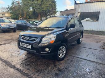 Kia Sportage 2.0 XE 2WD 5dr