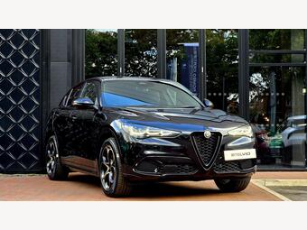 Alfa Romeo Stelvio 2.0T Intensa Auto Q4 AWD Euro 6 (s/s) 5dr