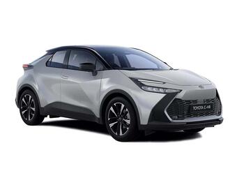 Toyota C-HR 1.8 VVT-h Design CVT Euro 6 (s/s) 5dr