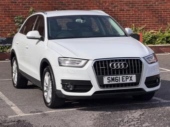 Audi Q3 2.0 TFSI SE quattro Euro 5 (s/s) 5dr