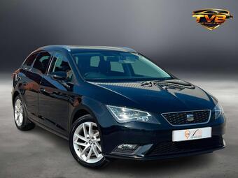 SEAT LEON 1.2 TSI SE Dynamic Technology ST Euro 6 (s/s) 5dr