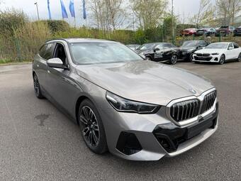 BMW i5 40 83.9kWh M Sport Touring Auto eDrive 5dr (22kW Charger)