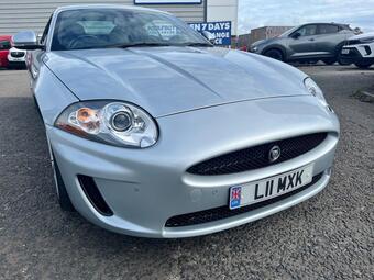 Jaguar XK 5.0 V8 Auto Euro 5 2dr