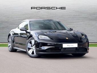 Porsche Taycan Performance 89kWh 4S Auto 4WD 4dr (11kW Charger)