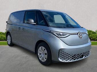 Volkswagen ID. BUZZ Pro 79kWh Commerce Auto 5dr
