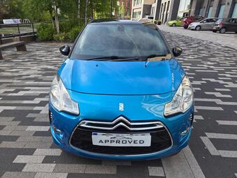 Citroen DS3 1.6 HDi 16V DSport Euro 5 3dr