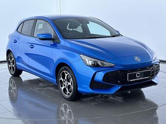 MG MG3 1.5 SE Euro 6 (s/s) 5dr