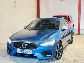 Volvo S90 2.0 D5 PowerPulse R-Design Auto AWD Euro 6 (s/s) 4dr
