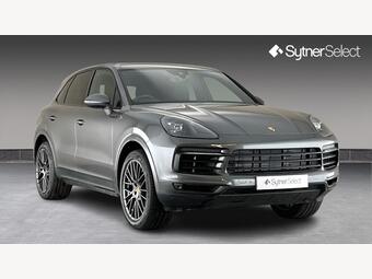 Porsche Cayenne 3.0T V6 TiptronicS 4WD Euro 6 (s/s) 5dr
