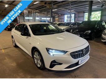 Vauxhall INSIGNIA 1.5 Turbo D SRi Nav Grand Sport Euro 6 (s/s) 5dr