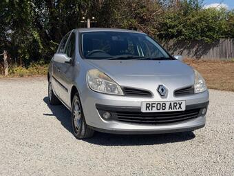 Renault Clio 1.2 16v Expression 5dr