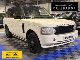 Land Rover Range Rover 3.6 TD V8 Vogue SE Station Wagon 5dr