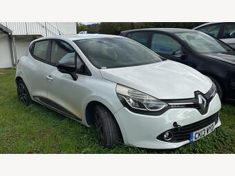 Renault Clio 0.9 TCe Dynamique MediaNav Euro 5 (s/s) 5dr